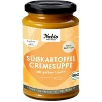 NABA Feinkost Süßkartoffel-Cremesuppe mit Kokosmilch – Produktbild 1 von 1