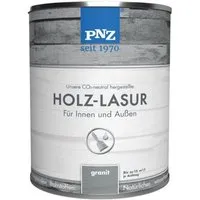PNZ PNZ Holz-Lasur, Varnishing grey, – Produktbild 1 von 1