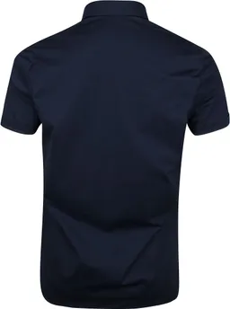 Pure Pure Functional Polo Shirt KA Dunkelblau - Größe M – Produktbild 1 von 1