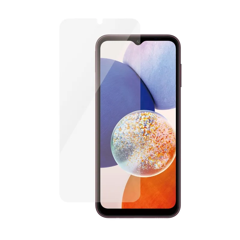 PanzerGlass Displayschutz Samsung Galaxy A14 | A14 5G | Ultra-Wide Fit (7321) – Produktbild 2 von 2