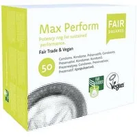Fair Squared FAIR SQUARED Max Perform 50 Stück – Produktbild 1 von 1