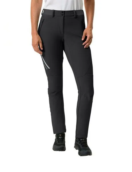 Vaude Vaude Women's Scopi Pants II, Schwarz, – Produktbild 6 von 7