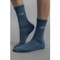 DIRTS dirts Classic Logo Socks, Stormy blue, – Produktbild 1 von 1