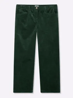 sheego Cordhose moos – Produktbild 1 von 1