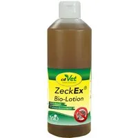 cdVet cdVet ZeckEx Bio-Lotion 500 ml – Produktbild 1 von 1