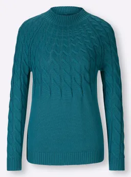 heine Stehkragenpullover – Produktbild 1 von 1