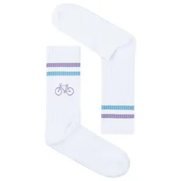 GreenBomb GREENBOMB Tennis-Socken Bike Pixel – Produktbild 1 von 1