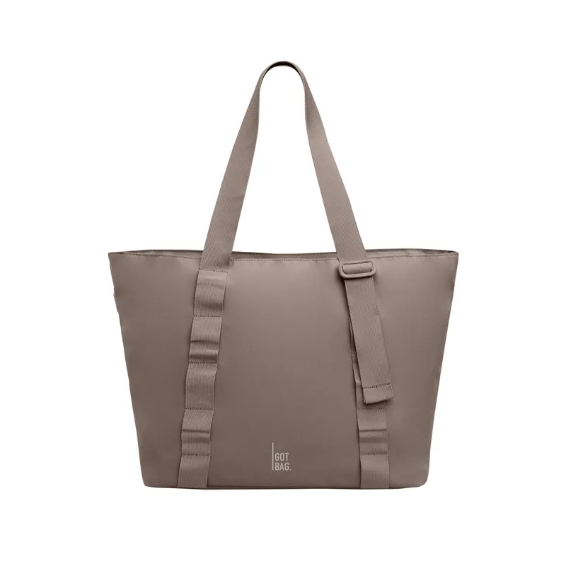 GOT BAG GOT BAG Shopper Tote Bag Medium monochrome oyster, Brown, – Produktbild 1 von 1