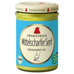 Zwergenwiese Zwergenwiese Mittelscharfer Senf – Produktbild 2 von 2