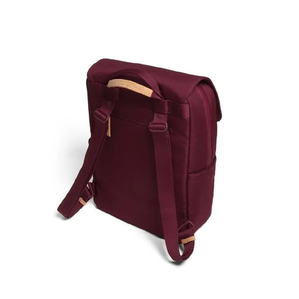 Sperling Sperling "Ready" 2-in-1 Rucksack mit Flap, Robin cream (rot), – Produktbild 3 von 4