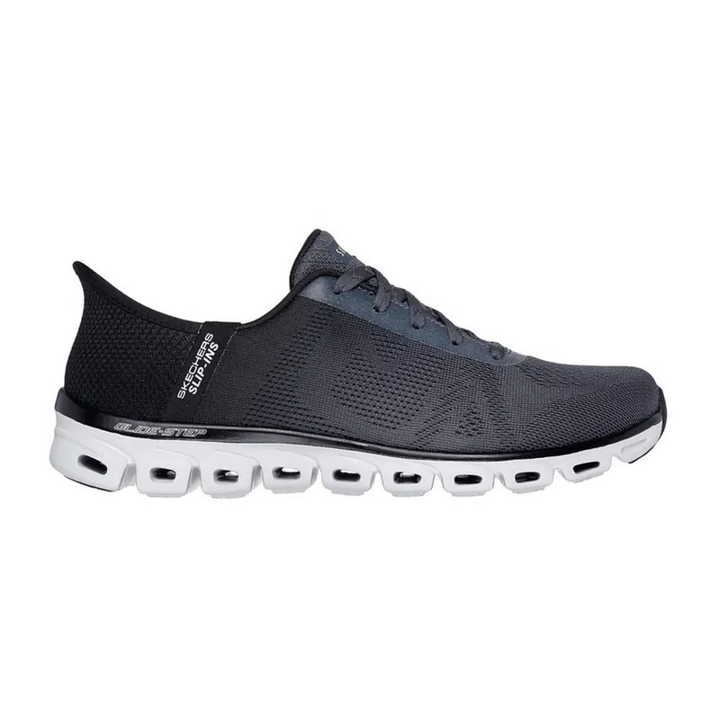 Skechers Skechers GLIDE-STEP - EXCITE für Damen, schwarz, Größe 41 EU, Schwarz, – Produktbild 1 von 5