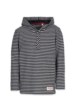 Band of Rascals Band of Rascals Striped Hooded Longsleeve – Produktbild 1 von 1