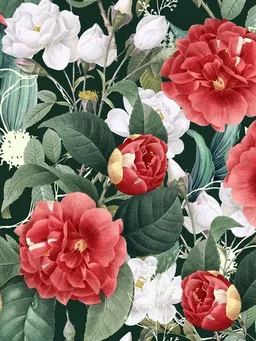 Photocircle Photocircle Poster / Leinwandbild - Botanical Wonder – Produktbild 1 von 1