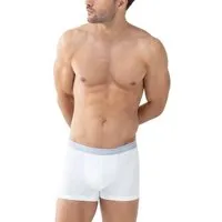 mey Mey Re:Think Herren Shorty Bio-Baumwolle GOTS / GRÜNER KNOPF 71121, Grau, – Produktbild 1 von 1