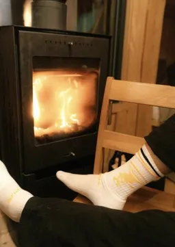 LAKOR LAKOR Mushroom Trip Socks – Produktbild 1 von 1