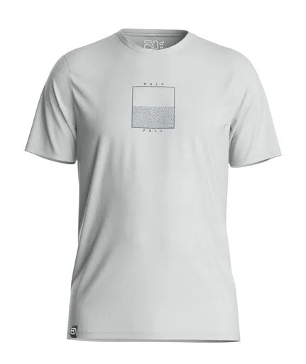 Ortovox Ortovox 150 Cool Half Full Ts, Hellgrau, – Produktbild 1 von 1