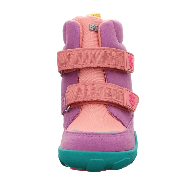 Affenzahn Affenzahn Vegan Comfy für Kinder, Rosa, – Produktbild 7 von 7