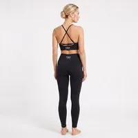 TAO Sportswear TAO Sportswear PURE Yoga-, Fitness- und Freizeitleggings, Black, – Produktbild 1 von 1