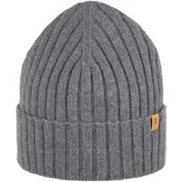 Pure Pure Pure-Pure Rippstrick-Mütze aus Merino- & Kaschmirwolle, Schiefer (grau), – Produktbild 1 von 1