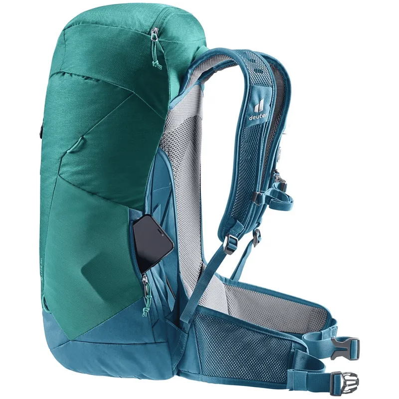 Deuter Deuter AC Lite 30 Herren Wanderrucksack, grün, 30 ℓ, Grün, – Produktbild 2 von 5