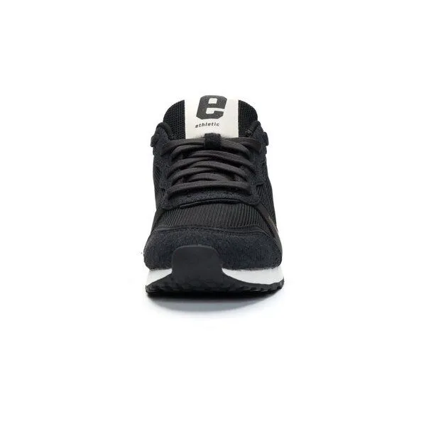 Ethletic Ethletic Vegane FAIR RUNNER Donovan Unisex, Jet black (schwarz), – Produktbild 4 von 8