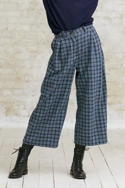 Jyoti - Fair Works Jyoti - Fair Works Bio-Baumwoll Culotte Awasi – Produktbild 1 von 1