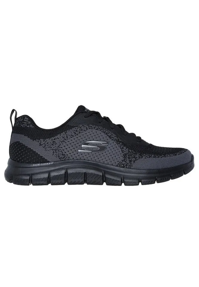 Skechers Skechers TRACK-GLENDOR Sneaker, Schwarz, – Produktbild 3 von 8