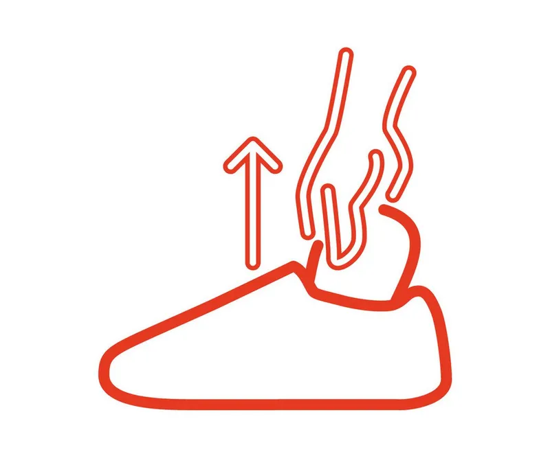 Superfit Superfit BILL, WMS: mittel Hausschuh Kindergartenschuh mit Klettverschluss, Größenschablone zum Download, Schwarz, – Produktbild 1 von 5