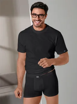 Kumpf Pants 2 Stück schwarz – Produktbild 1 von 1