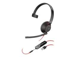 Poly Poly Blackwire C5210 USB-A | 207577-201 | 5200 Series - Headset – Produktbild 1 von 1
