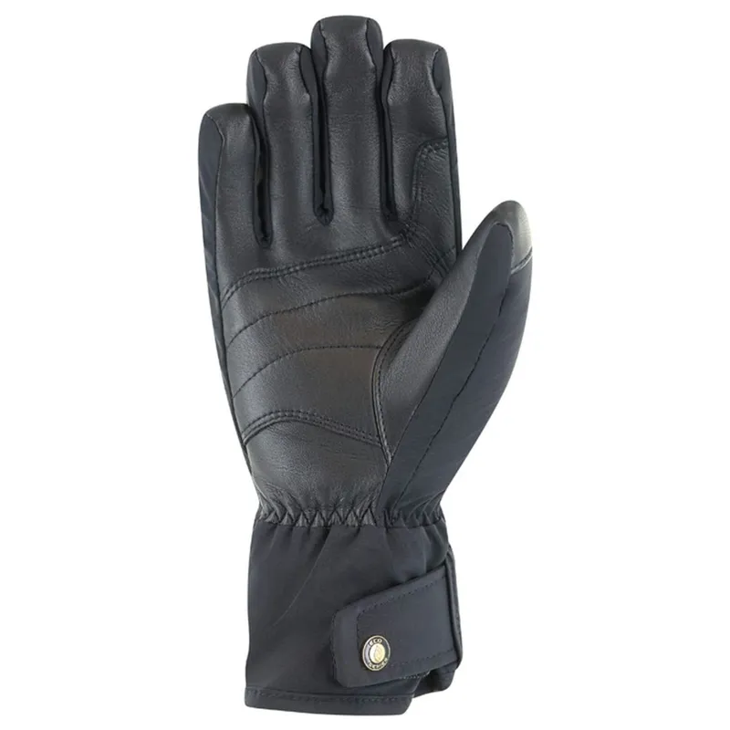Roeckl Roeckl Cancori Damen Fingerhandschuhe, Schwarz, – Produktbild 2 von 2