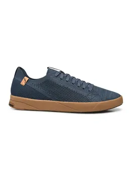 SAOLA SAOLA Herren vegan Sneaker Herren Cannon Knit 2.0 Navy – Produktbild 1 von 1