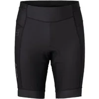 Vaude VAUDE Hosen Men's Posta Tights, Schwarz, – Produktbild 2 von 5