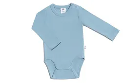 Leela Cotton Leela Cotton Baby Kinder Body Langarm Bio-Baumwolle Rippjersey 2005 – Produktbild 1 von 1