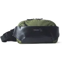 7clouds 7clouds Hüfttasche Hent 7.1, Black-mud green, – Produktbild 1 von 1