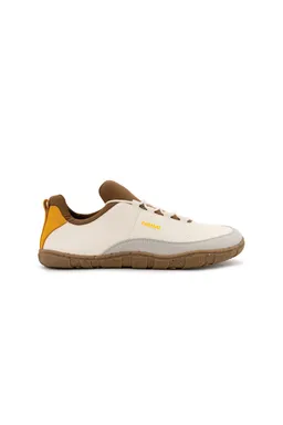 newve newve Herren vegan Sneaker Fusion Gelb – Produktbild 1 von 1
