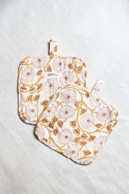 Jyoti - Fair Works Jyoti - Fair Works Baumwoll Topflappen Ovan – Produktbild 1 von 1