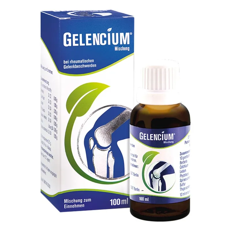 GELENCIUM Gelencium Tropfen – Produktbild 2 von 2