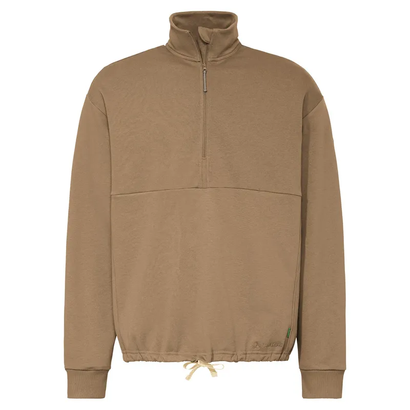 Vaude VAUDE Pullover Men's Redmont HZ Pullover, Oat, – Produktbild 1 von 5