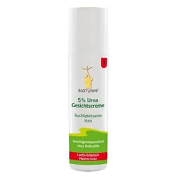 BIOTURM Bioturm 5 % Urea Gesichtscreme Nr. 7 – Produktbild 1 von 1