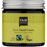 Fair Squared Fair Squared Handcreme Shea 50 ml - Handpflege für empfindliche Haut – Produktbild 1 von 1