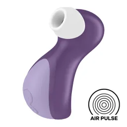 Satisfyer Satisfyer Sweet Flamingo, 10,5 cm – Produktbild 1 von 1