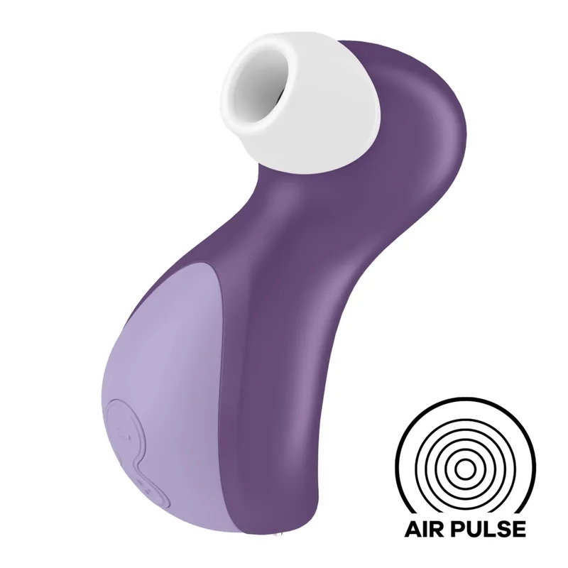 Satisfyer Satisfyer Sweet Flamingo, 10,5 cm, Weiß, – Produktbild 1 von 1