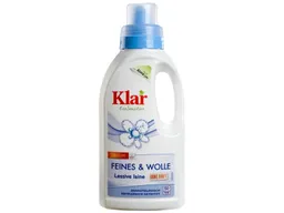 Klar Eco Sensitive Waschmittel Feines und Wolle 500ml – Produktbild 1 von 1