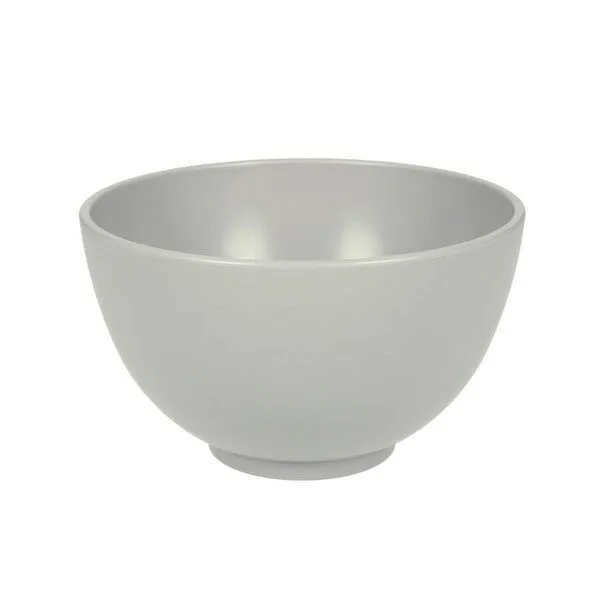 elasto elasto Müslischale aus Kunststoff, Haselnuss, – Produktbild 4 von 4