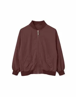 Mazine Mazine Lässiger Blouson-Klassiker aus reiner Bio-Baumwolle – Produktbild 1 von 1