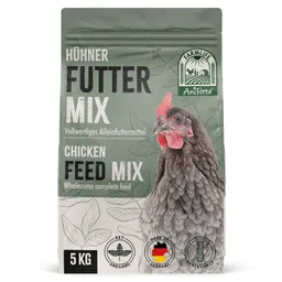 AniForte AniForte FarmLife Hühner Futter Mix mit Oregano 5 kg – Produktbild 1 von 1