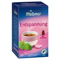 Meßmer Meßmer Tee Entspannung – Produktbild 1 von 1