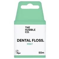 The Humble The Humble Co. Zahnseide Fresh Mint - 50 m – Produktbild 1 von 1