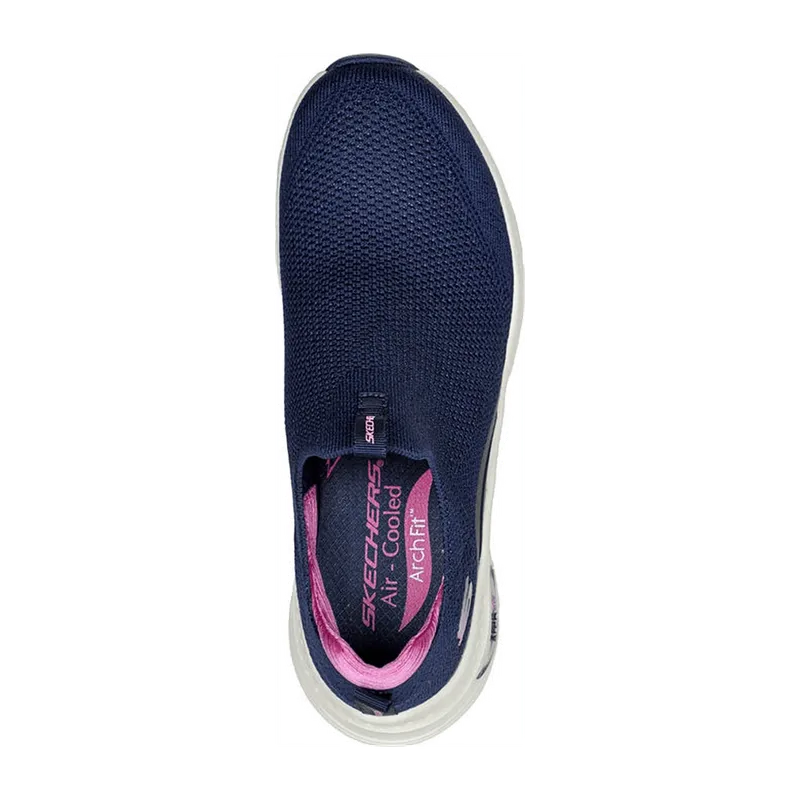 Skechers Skechers 149776 für Damen, blau, Größe 39 EU, Blau, – Produktbild 3 von 4